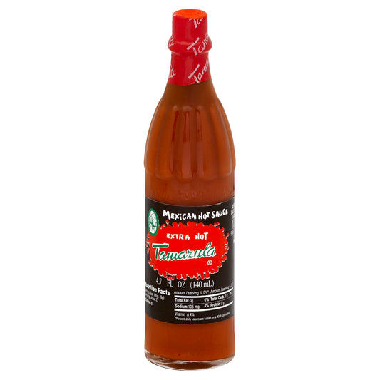 Tamazula Hot Sauce 4.7 oz