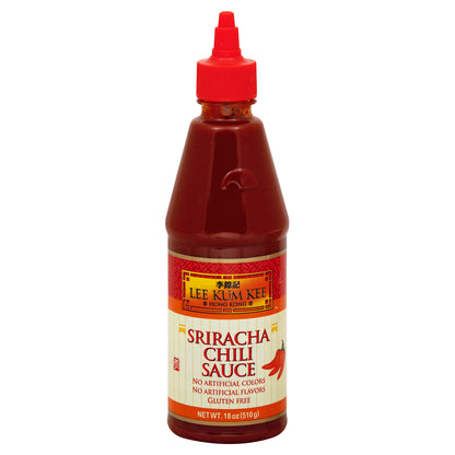 Lee Kum Kee Chili Sauce 18 oz