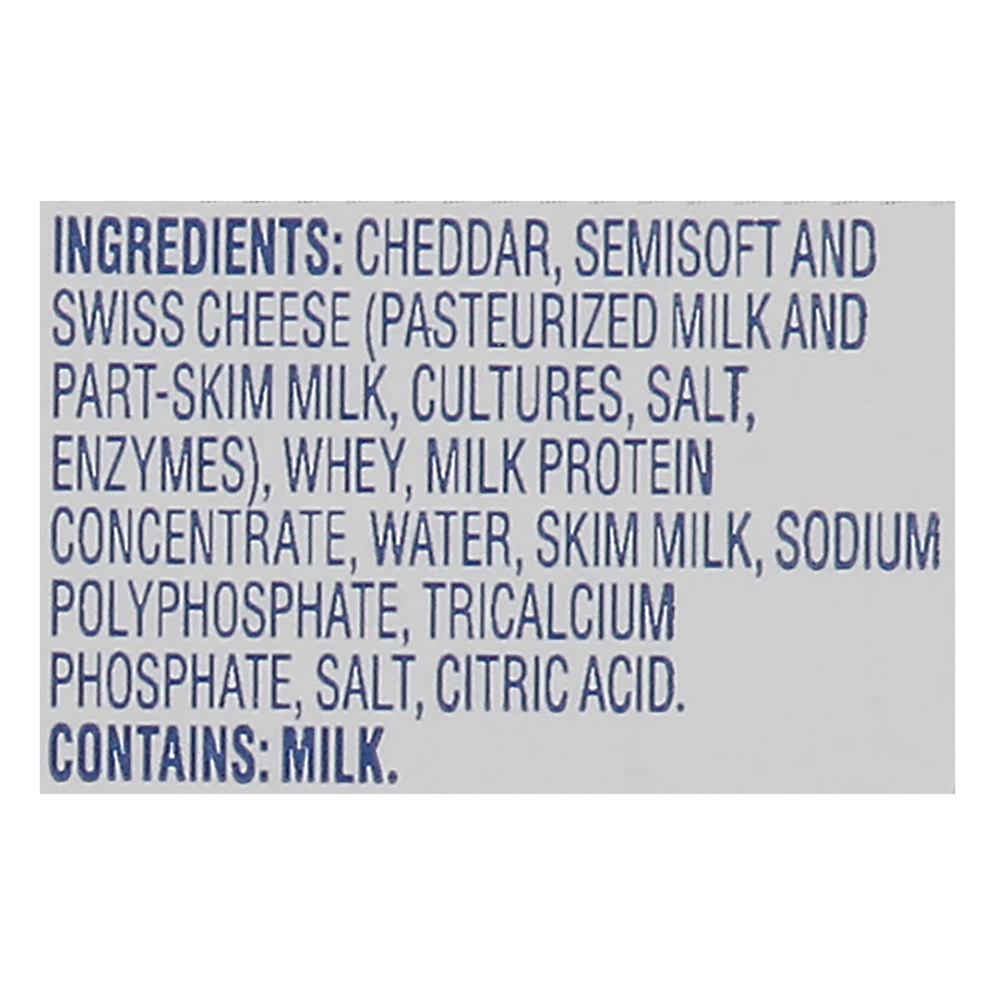 The Laughing Cow Cheese Wedges 8 ea