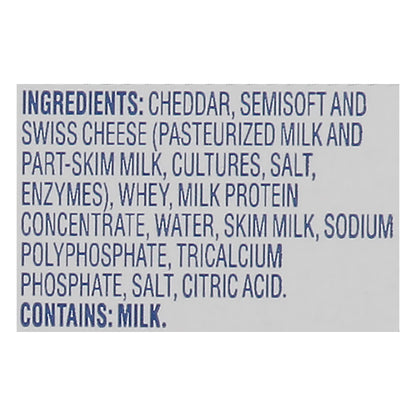 The Laughing Cow Cheese Wedges 8 ea