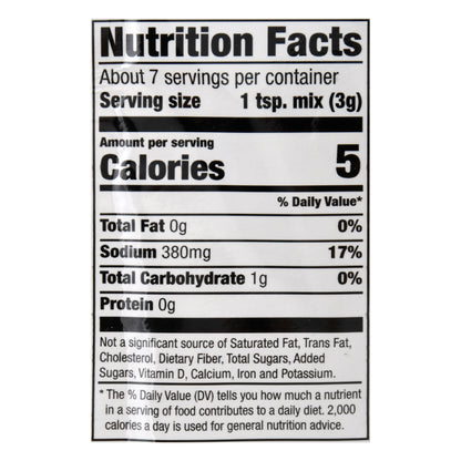 McCormick Bag 'N Season Pot Roast Cooking Bag & Seasoning Mix 0.81 oz