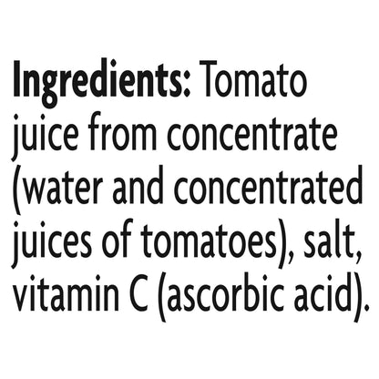 Campbell's Tomato Juice 64 fl oz