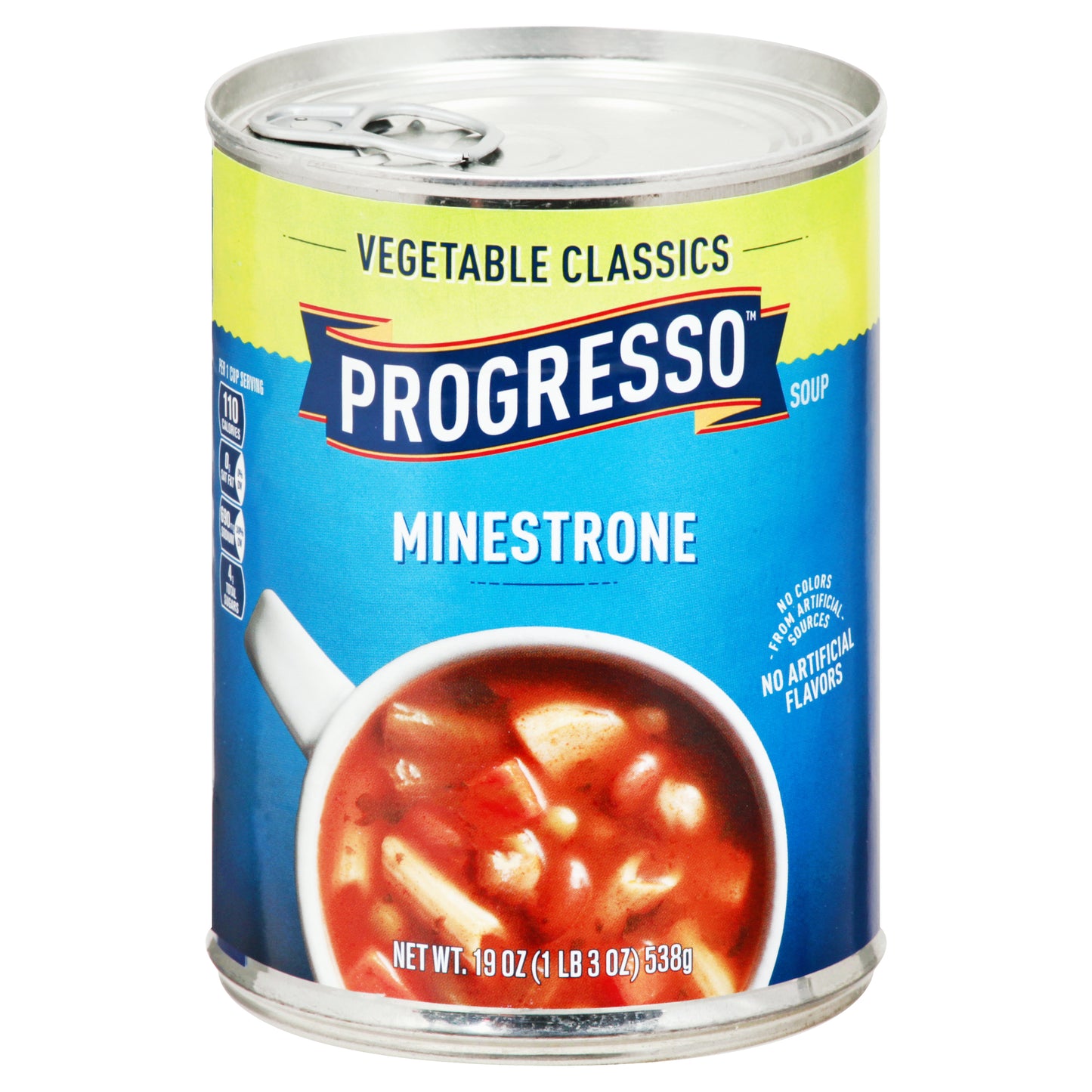 Progresso Vegetable Classics Minestrone Soup 19 oz