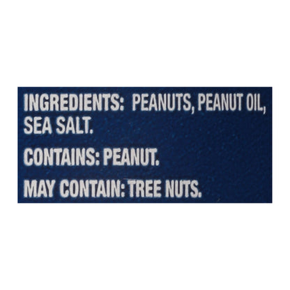 Planters Salted Cocktail Peanuts 16 oz