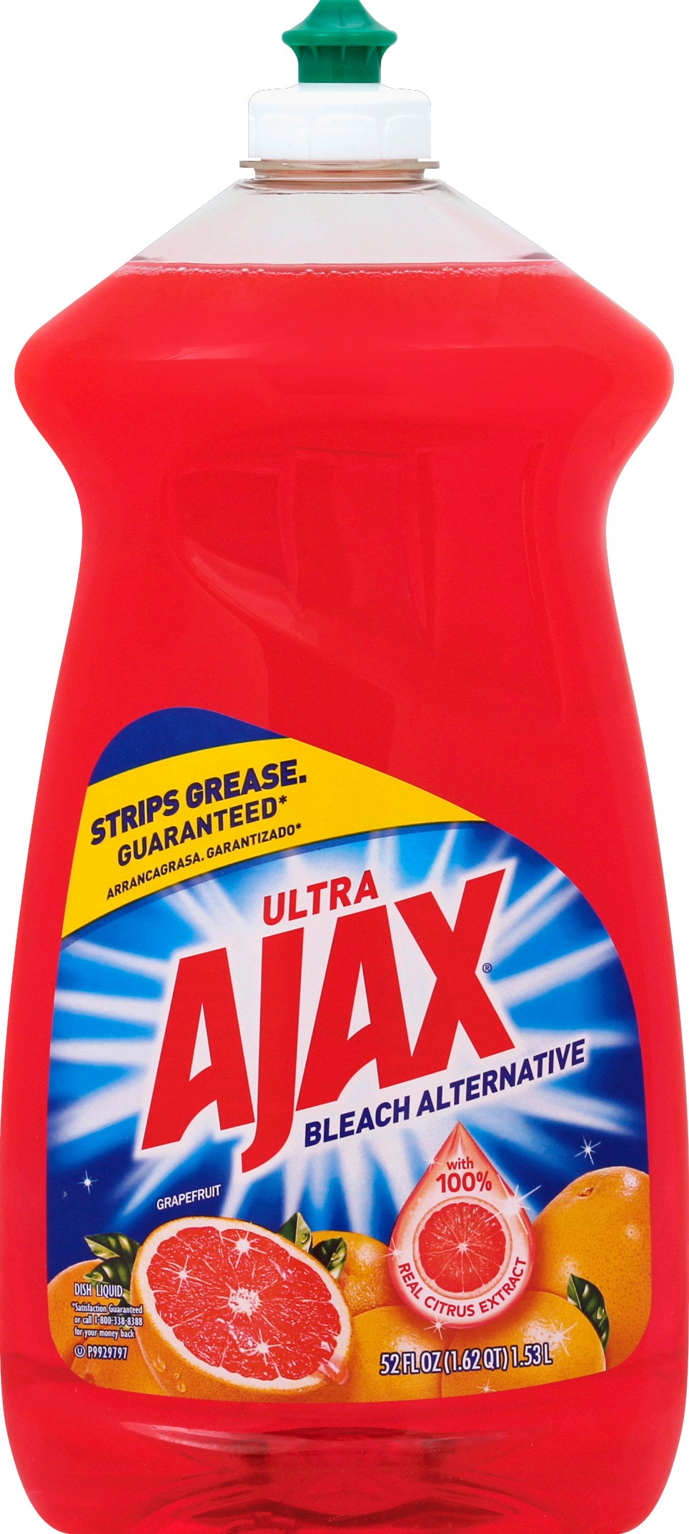 Ajax Dish Liquid 52 oz