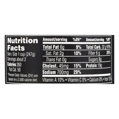 STAGG® CHILI Turkey Ranchero w/Beans Chili 15 oz. Pull-Top Can
