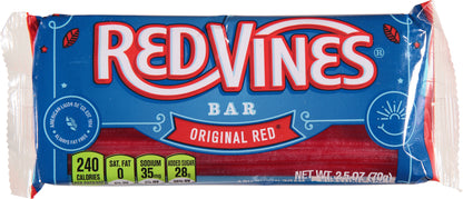 Red Vines Original Red Bar 2.5 oz