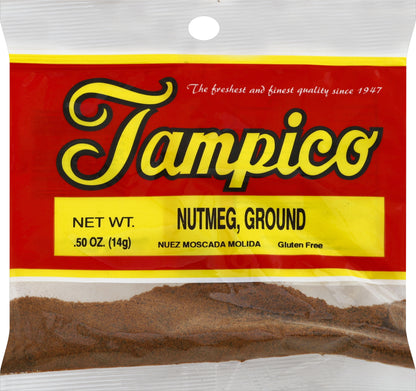 Tampico Nutmeg 0.5 oz