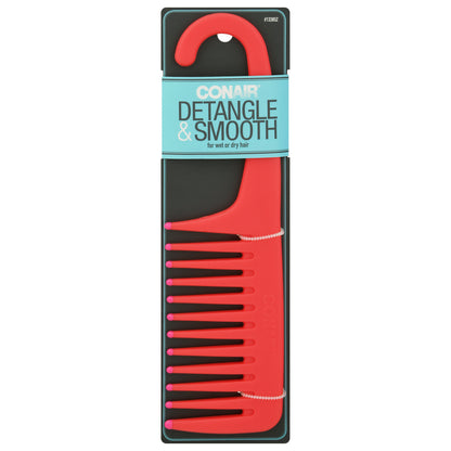 conair Detangle & Smooth Shower Comb 1 ea