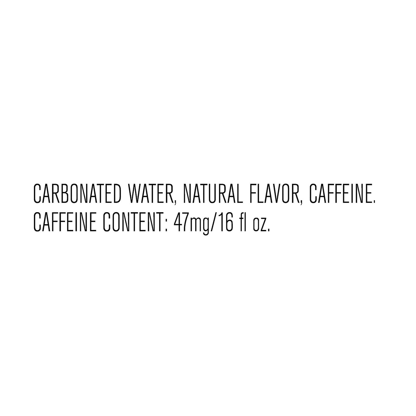 bubly Bounce Caffeinated Triple Berry Sparkling Water 16 oz