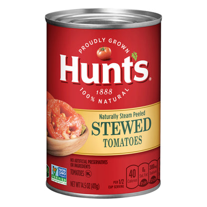 Hunt's Stewed Tomatoes 14.5 oz