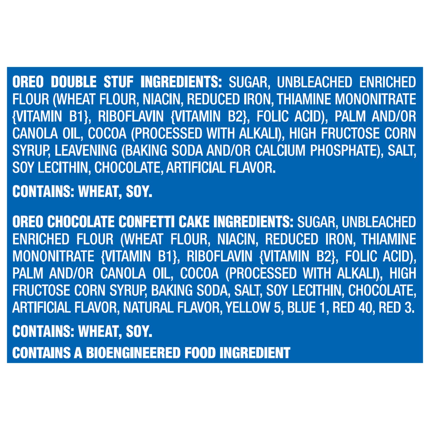 MONDELEZ GLOBAL LLC (SNACKS US) OREO 6Z HS OREO COOKIE STICK 12 - 044000012519 BE Updates 6 Oz USA