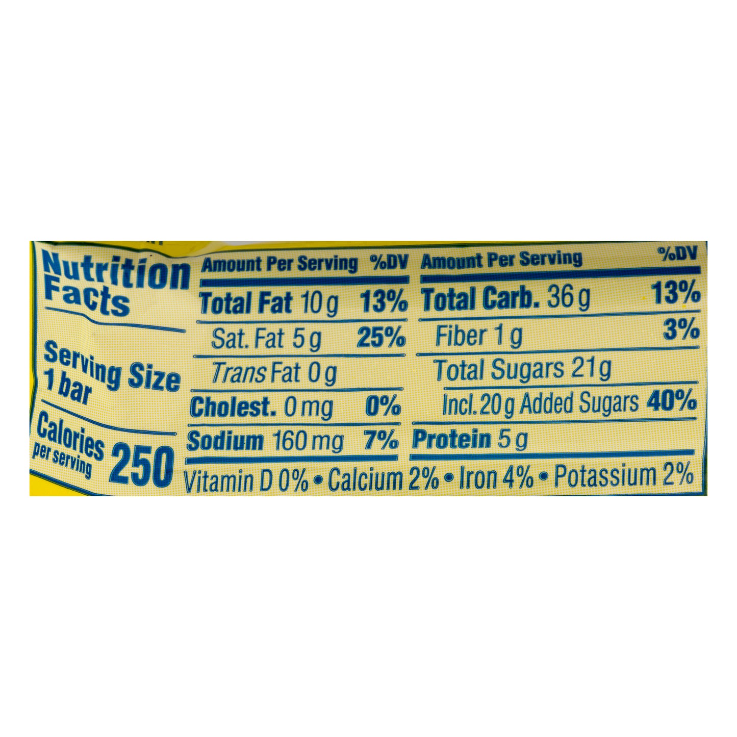 Butterfinger Bar 1.9 oz