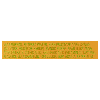 AriZona Mucho Mango Fruit Juice Cocktail 128 oz
