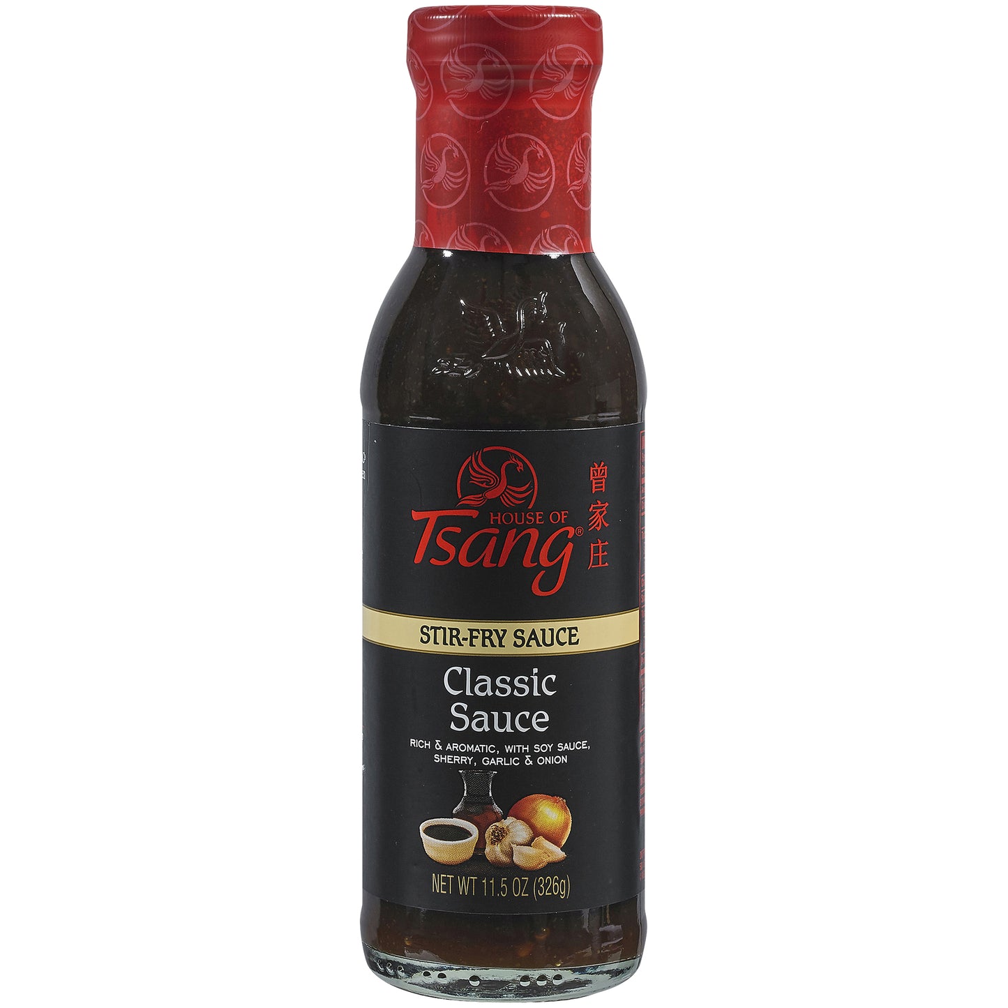 House of Tsang® Classic Stir-Fry Sauce 11.5 oz. Bottle
