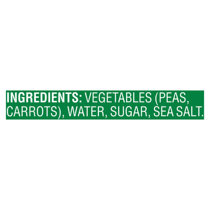 Del Monte Harvest Selects Peas & Carrots 14.5 oz Can