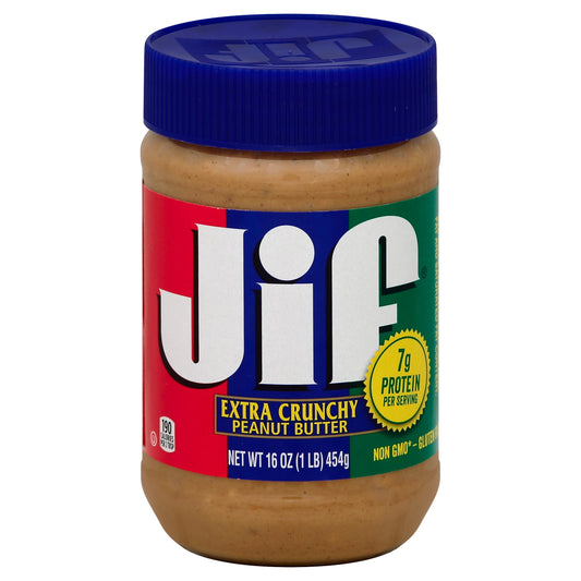 Jif Peanut Butter 16 oz