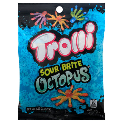 Trolli Gummi Candy 4.25 oz