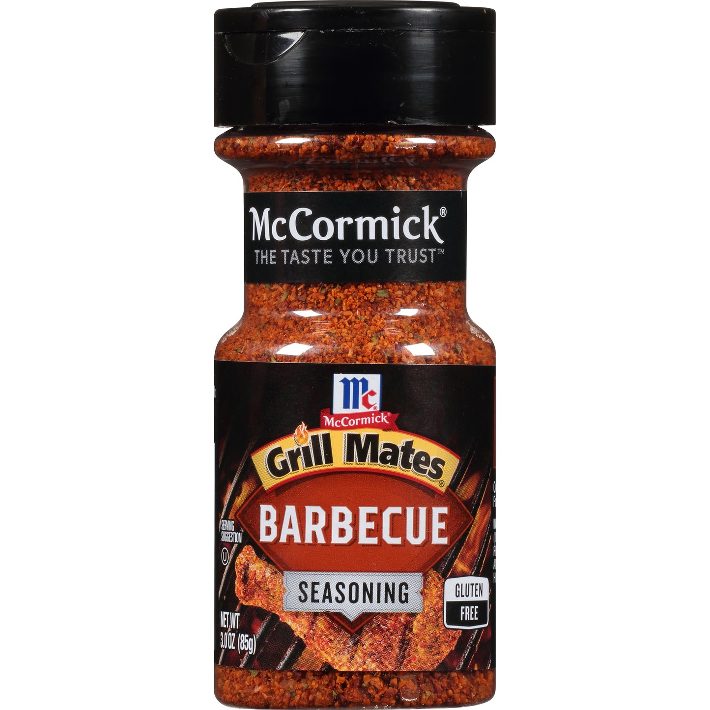 McCormick® Grill Mates® Barbecue Seasoning 3.0 oz. Shaker