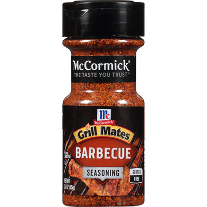 McCormick® Grill Mates® Barbecue Seasoning 3.0 oz. Shaker