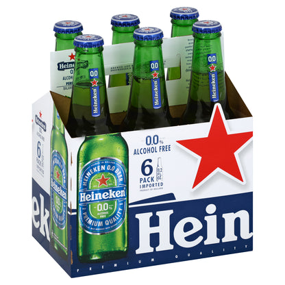 Heineken Beer 6 ea