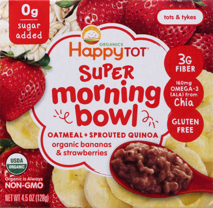 Happy Tot Bowl 4.5 oz