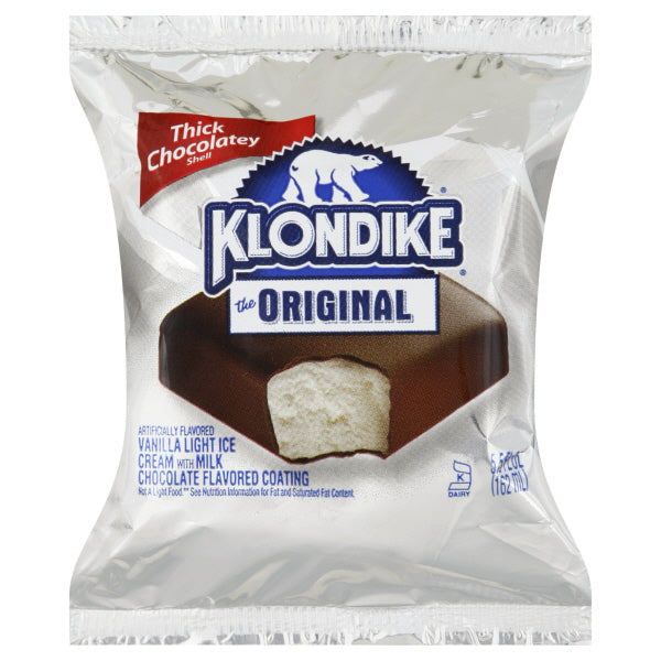Klondike Ice Cream Bars 5.5 oz