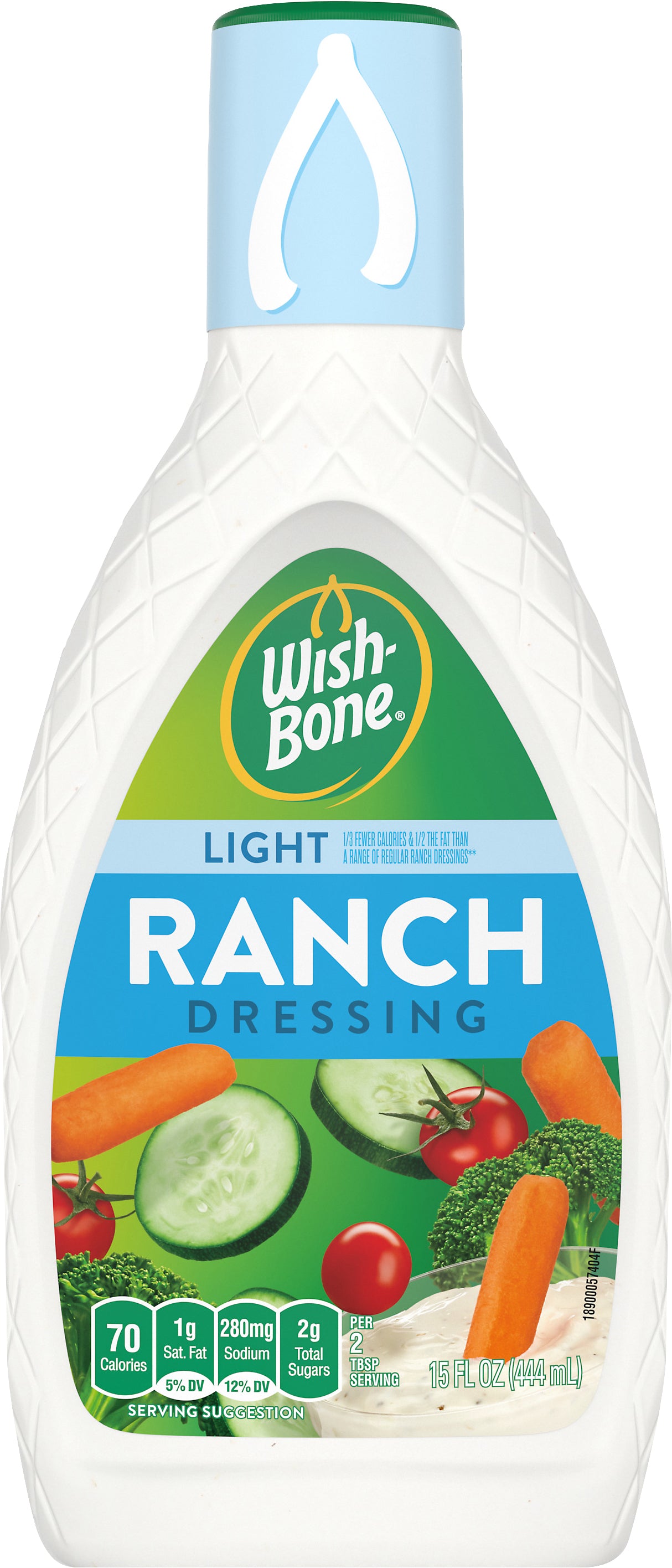 Wish-Bone Light Ranch Dressing 15 oz
