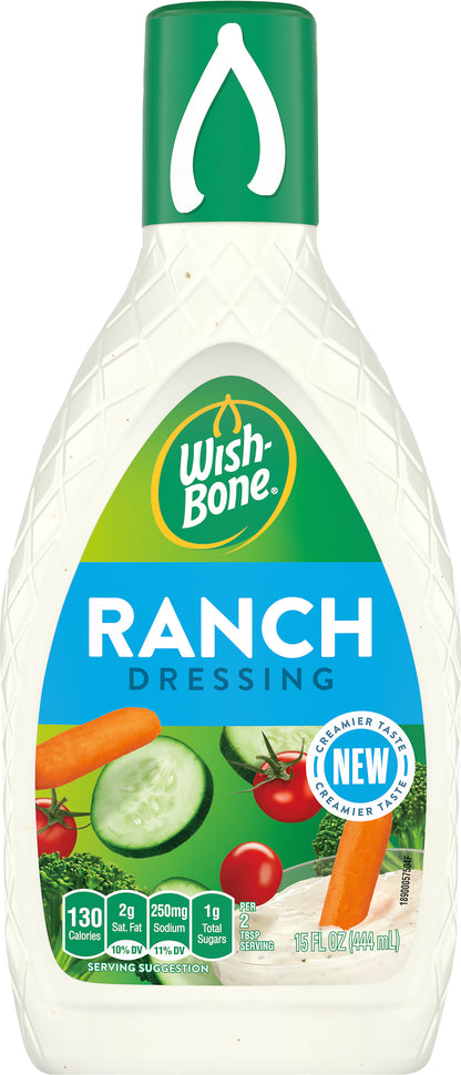 Wish-Bone Ranch Dressing 15 oz