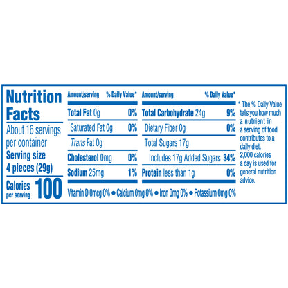 Jet-Puffed Marshmallows 16 oz. Bag