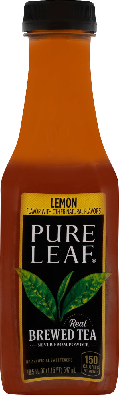 Pure Leaf Tea 16.9 oz