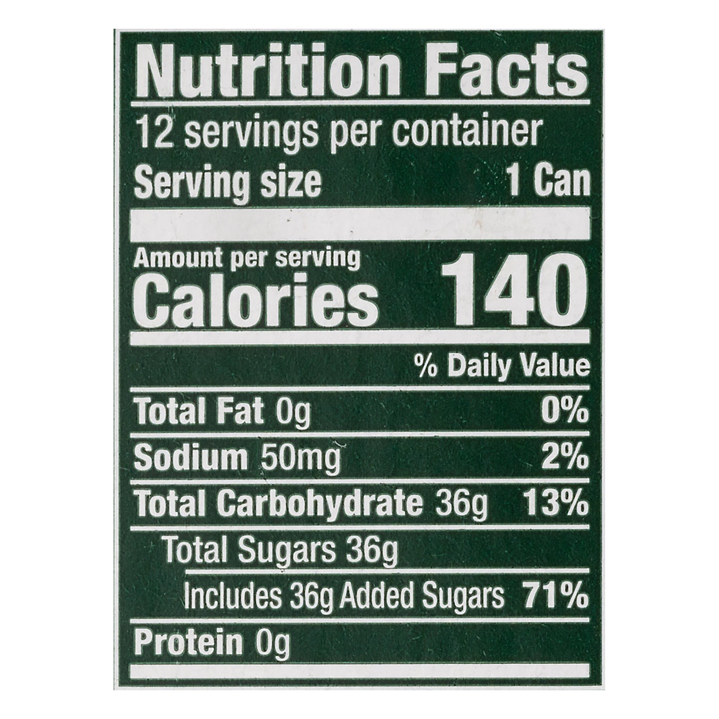 Canada Dry 12 Pack Ginger Ale 12 ea
