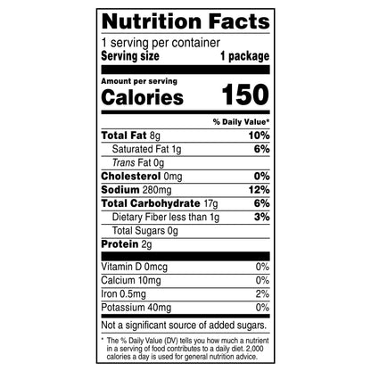 Chester's Flamin' Hot Flavored Fries 1 oz Bag