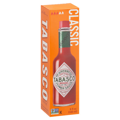 Tabasco Classic Pepper Sauce 5 fl oz