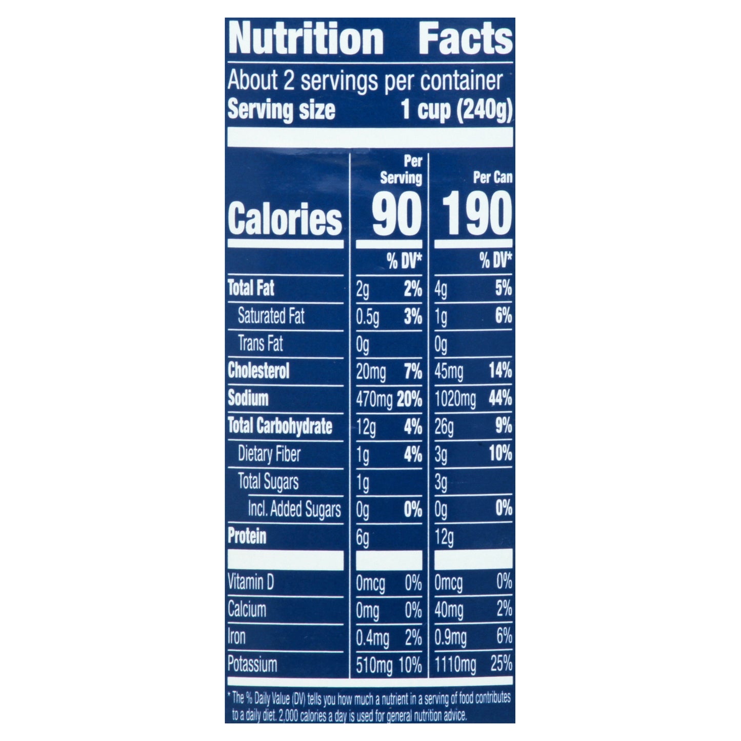 Progresso Reduced Sodium Roasted Chicken Noodle Soup 18.5 oz