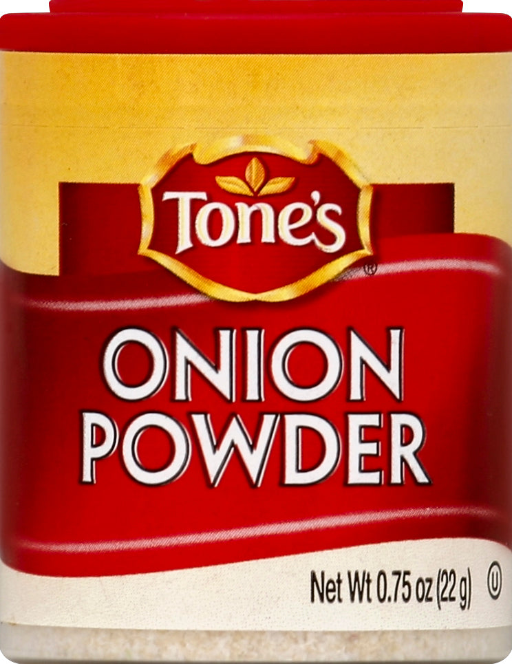 Tone's Onion Powder 0.75 oz