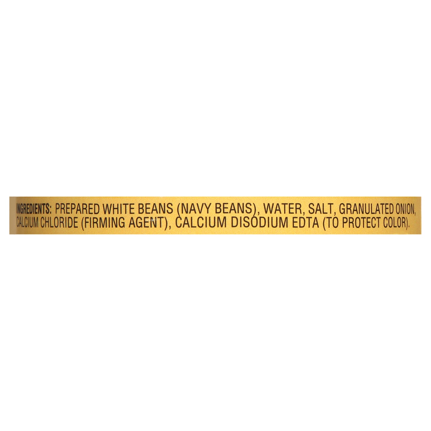 S&W White Beans 15.5 oz