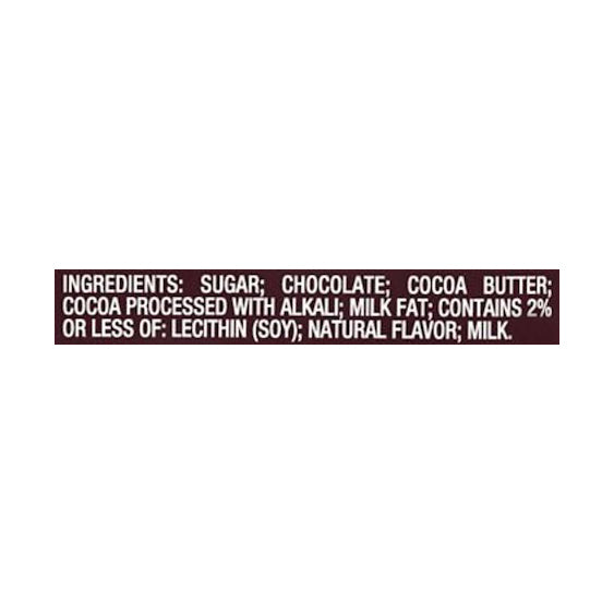 HERSHEY'S Special Dark Mildly Sweet Dark Chocolate Chips, Baking Supplies, 12 oz, Bag