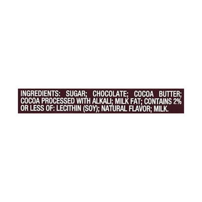 HERSHEY'S Special Dark Mildly Sweet Dark Chocolate Chips, Baking Supplies, 12 oz, Bag