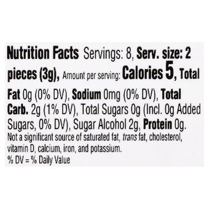 Dentyne Ice Gum 16 ea