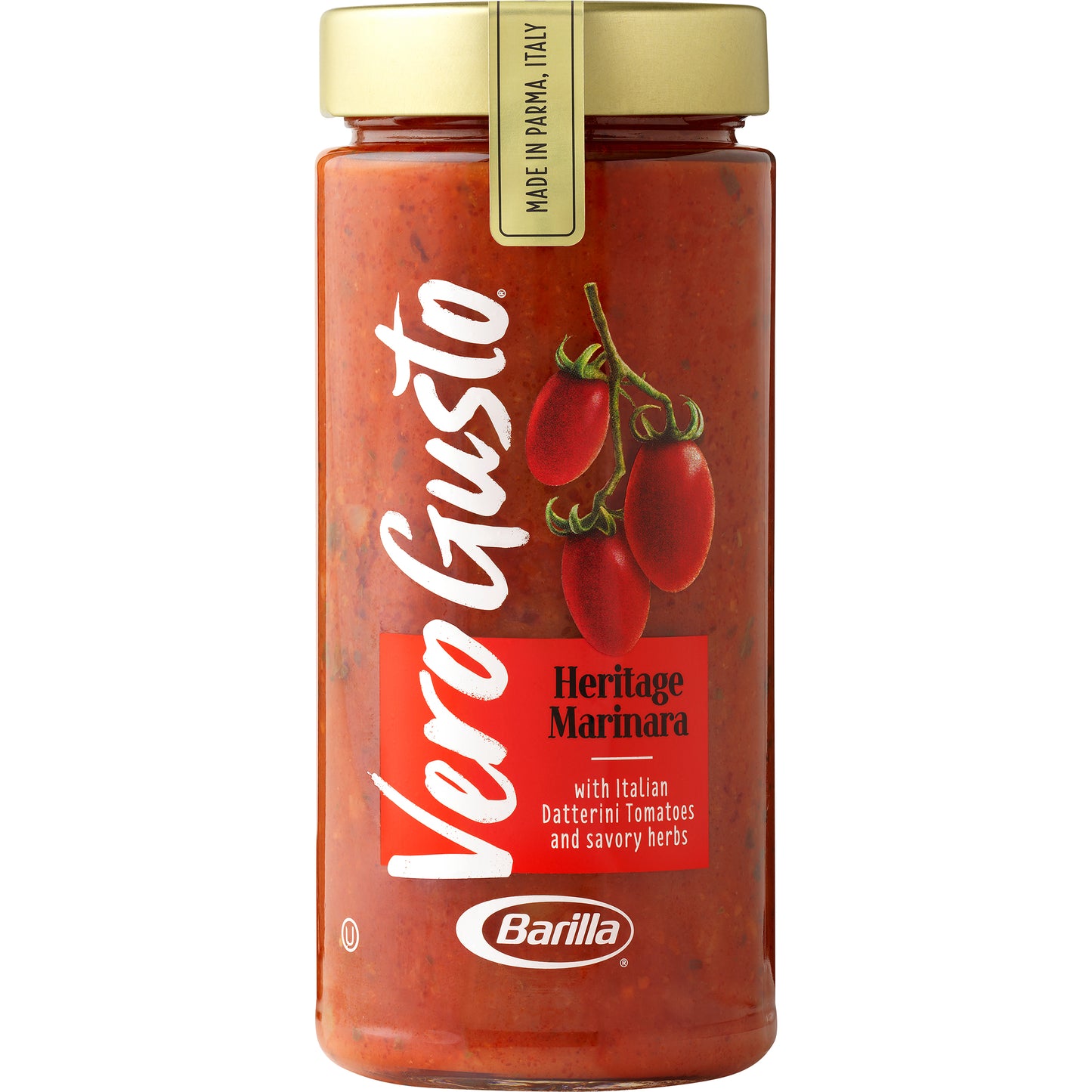 Barilla® Vero Gusto™ Heritage Marinara Sauce 20 oz. Jar