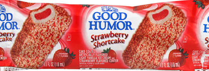 Good Humor Ice Cream Bar 4 oz