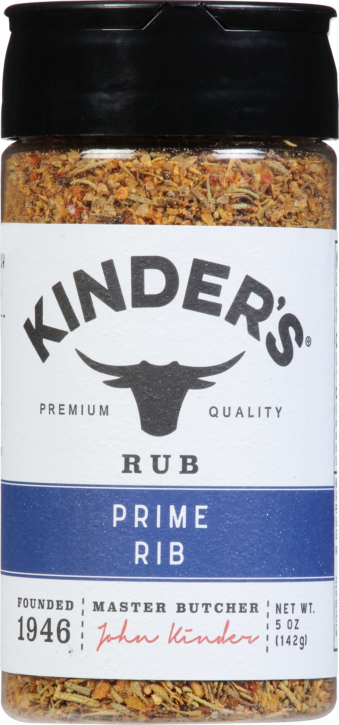 Kinder's Prime Rib Rub 5 oz