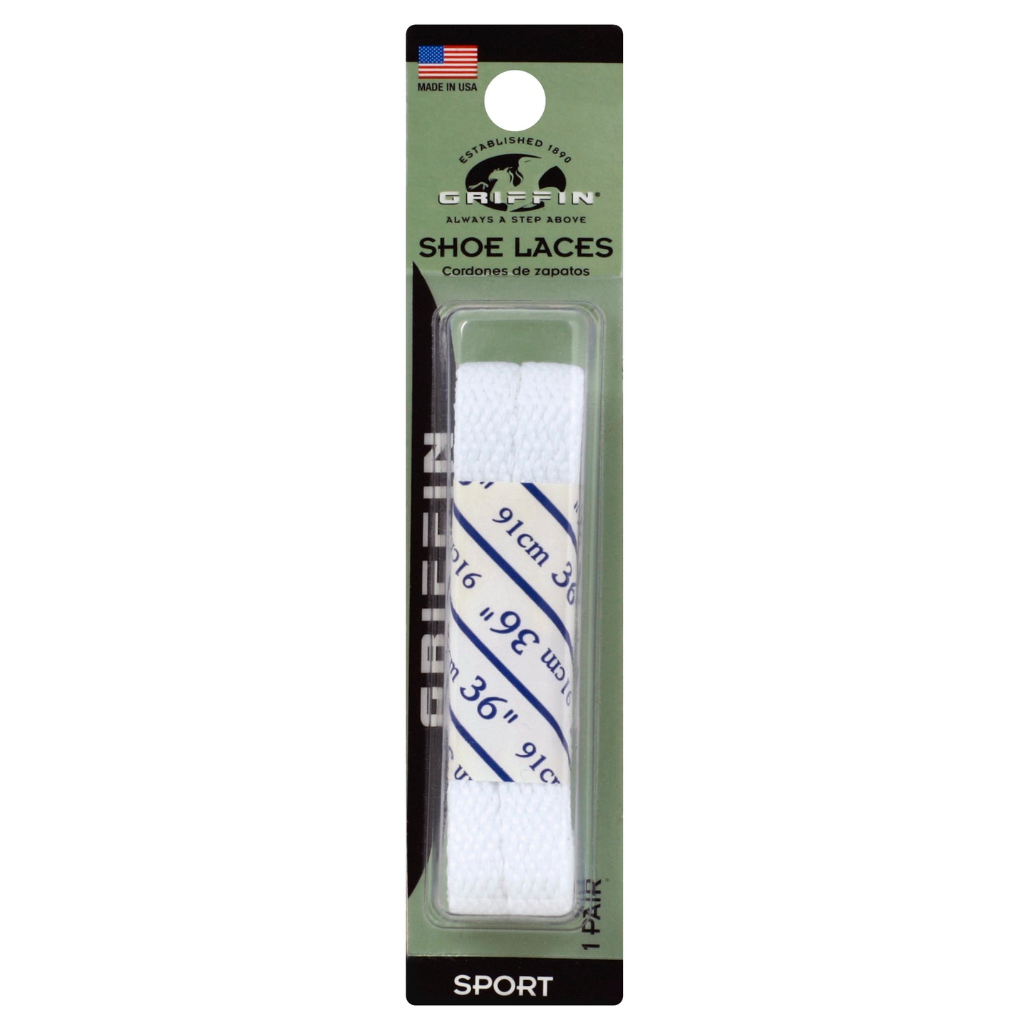 Griffin Shoe Laces 1 ea