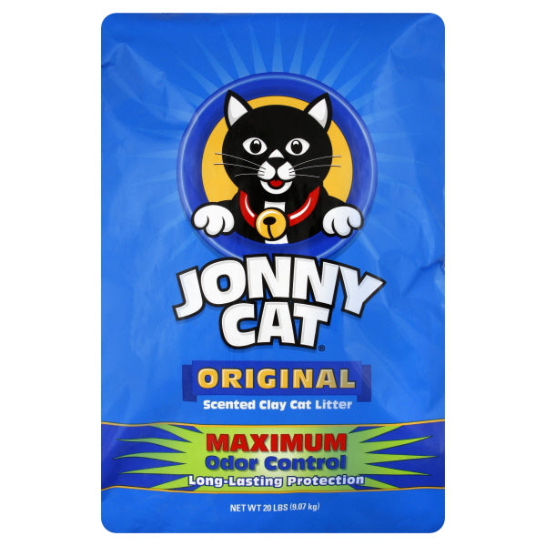 Jonny Cat Cat Litter 20 lb