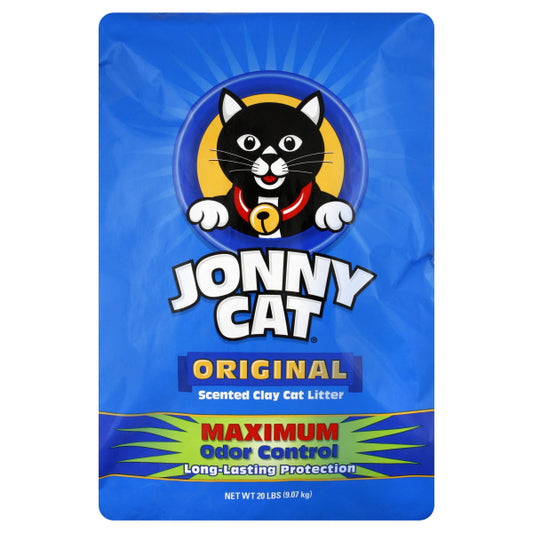 Jonny Cat Cat Litter 20 lb