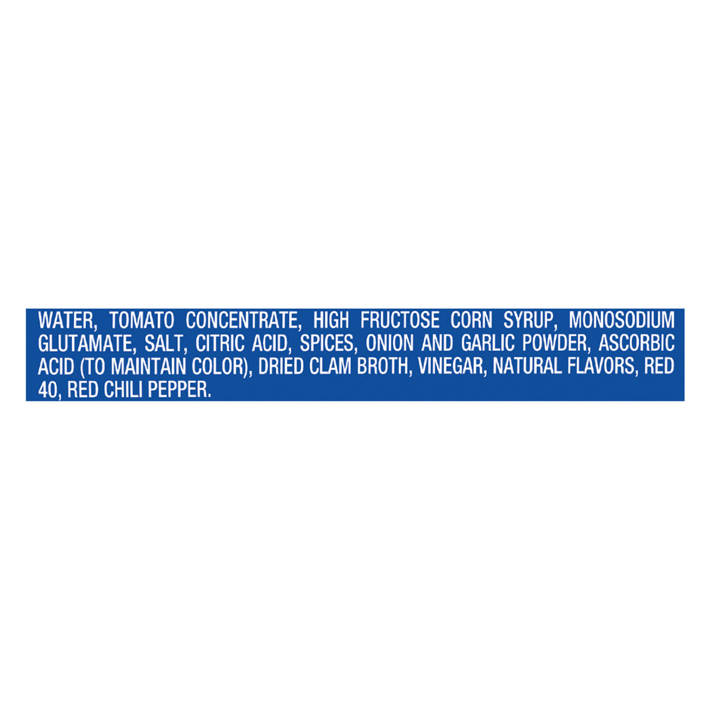 Clamato Tomato Cocktail 16 fl oz Bottle