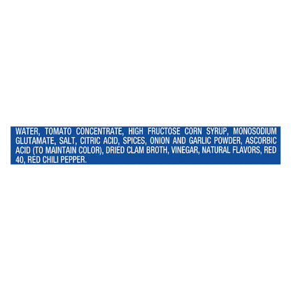 Clamato Tomato Cocktail 16 fl oz Bottle