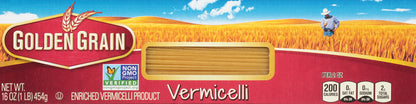 Golden Grain Vermicelli 16 oz