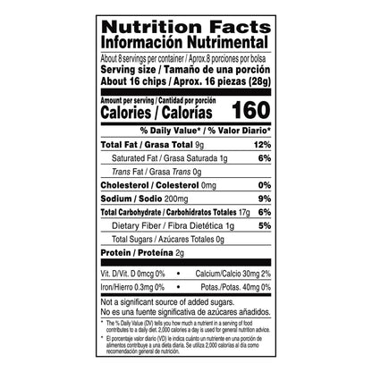 Turbos Flamas Corn Snacks 8.25 oz